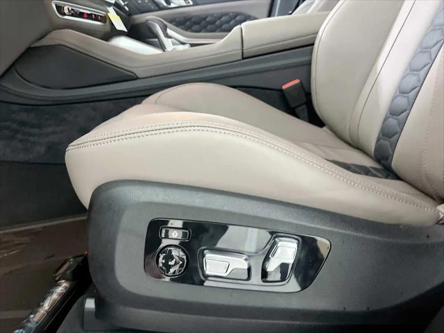 2026 BMW X5 M Competition