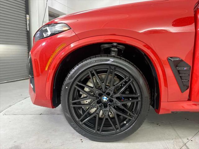 2026 BMW X5 M Competition