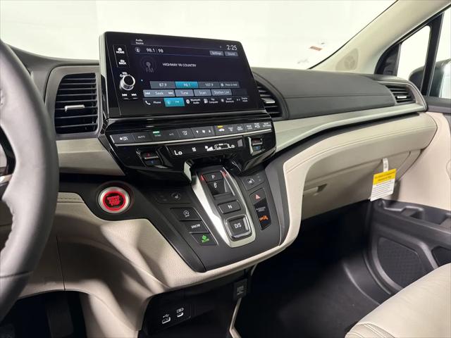 2026 Honda Odyssey EX-L