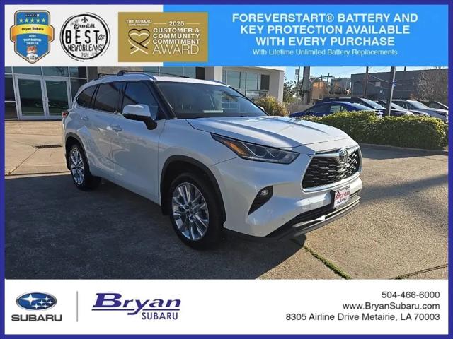 2023 Toyota Highlander L for sale in Metairie, LA