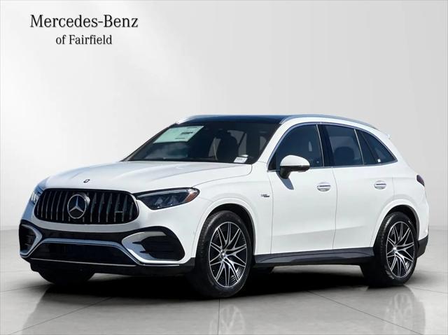 2026 Mercedes-Benz GLC 4MATIC for sale in Fairfield, CA