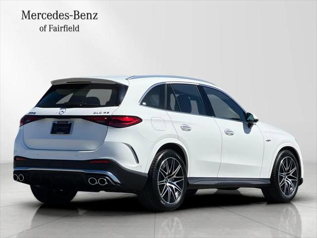 2026 Mercedes-Benz GLC 4MATIC