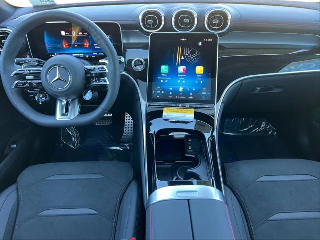 2026 Mercedes-Benz GLC 4MATIC