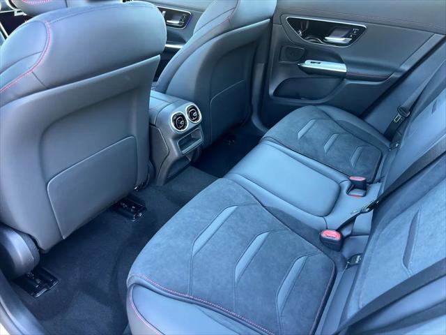 2026 Mercedes-Benz GLC 4MATIC