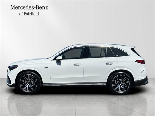 2026 Mercedes-Benz GLC 4MATIC