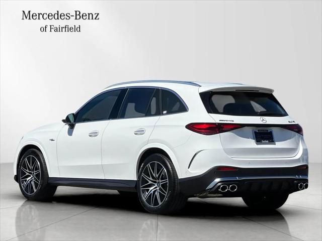 2026 Mercedes-Benz GLC 4MATIC