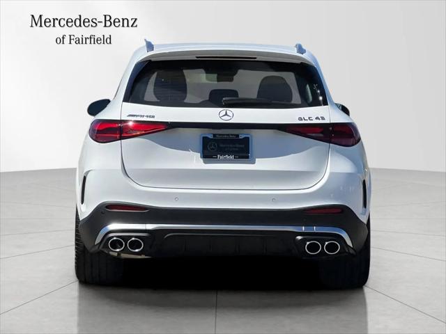 2026 Mercedes-Benz GLC 4MATIC