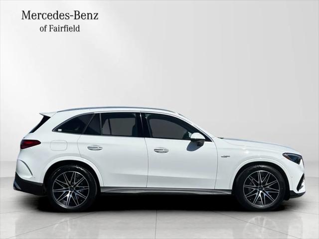 2026 Mercedes-Benz GLC 4MATIC