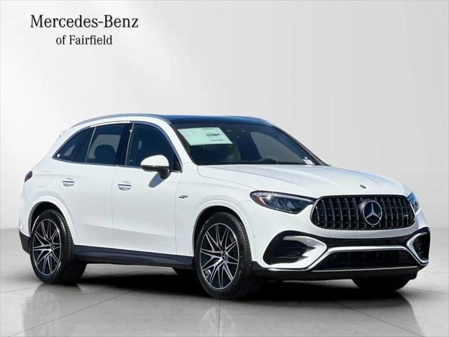 2026 Mercedes-Benz GLC 4MATIC