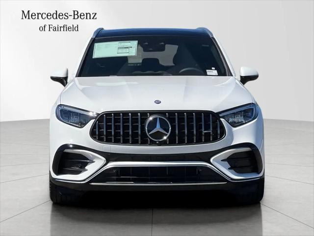 2026 Mercedes-Benz GLC 4MATIC