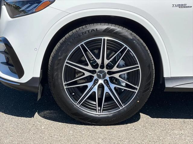 2026 Mercedes-Benz GLC 4MATIC