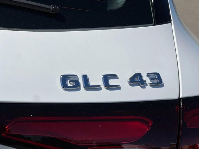 2026 Mercedes-Benz GLC 4MATIC