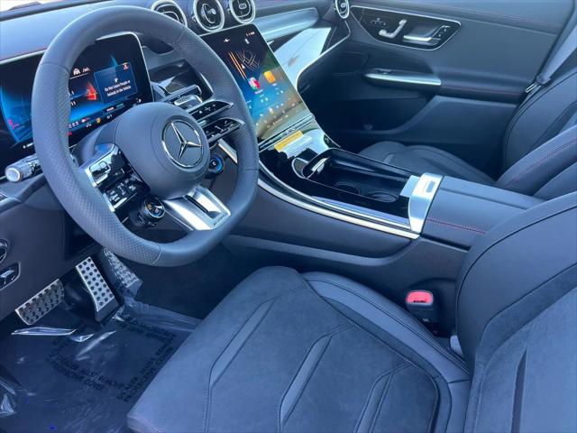 2026 Mercedes-Benz GLC 4MATIC
