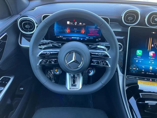 2026 Mercedes-Benz GLC 4MATIC