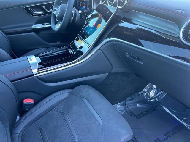 2026 Mercedes-Benz GLC 4MATIC