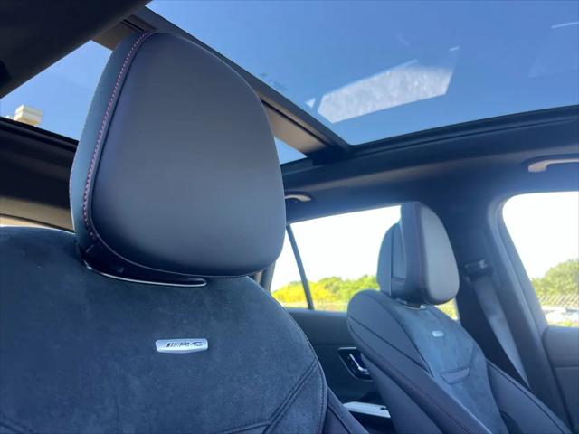 2026 Mercedes-Benz GLC 4MATIC