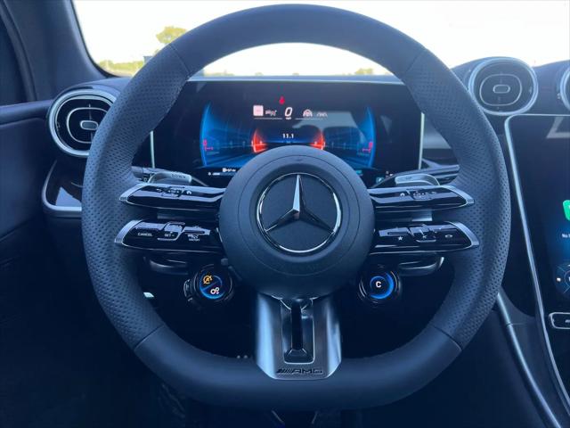 2026 Mercedes-Benz GLC 4MATIC