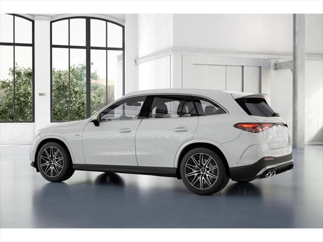 2026 Mercedes-Benz GLC 4MATIC