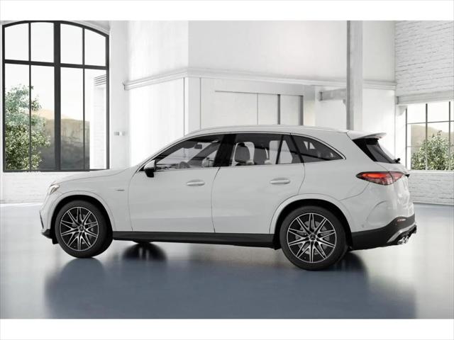 2026 Mercedes-Benz GLC 4MATIC