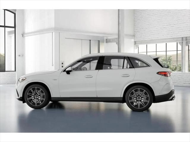 2026 Mercedes-Benz GLC 4MATIC