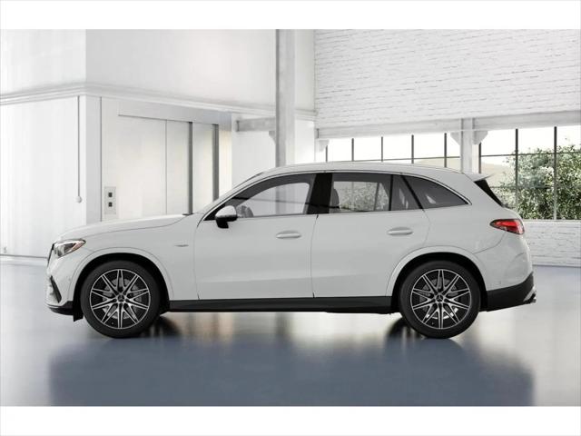 2026 Mercedes-Benz GLC 4MATIC