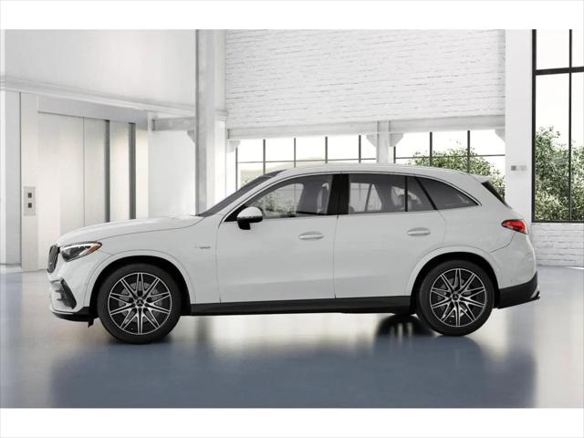 2026 Mercedes-Benz GLC 4MATIC