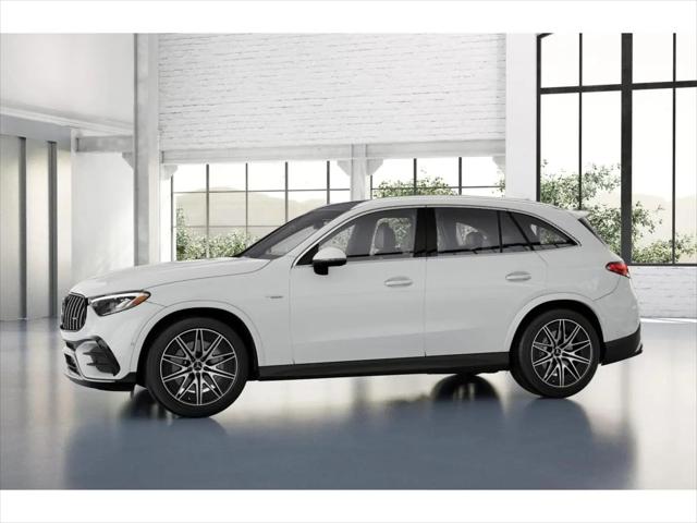 2026 Mercedes-Benz GLC 4MATIC