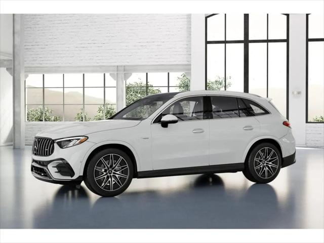 2026 Mercedes-Benz GLC 4MATIC