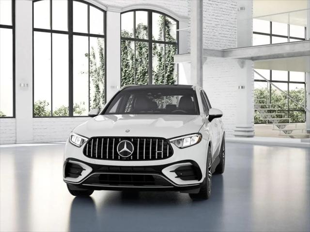 2026 Mercedes-Benz GLC 4MATIC