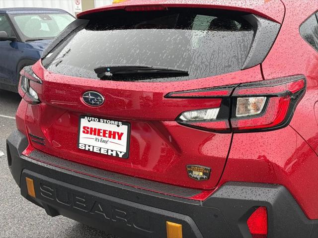 2026 Subaru Crosstrek Wilderness