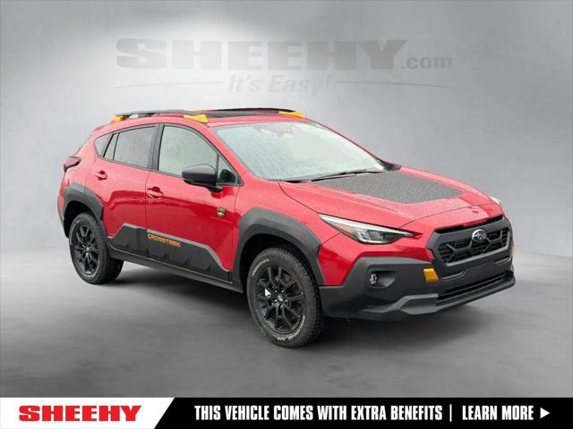 2026 Subaru Crosstrek Wilderness for sale in Hagerstown, MD
