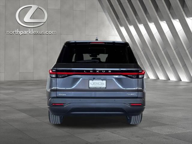 2026 Lexus TX 350 TX 350