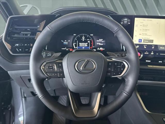 2026 Lexus TX 350 TX 350