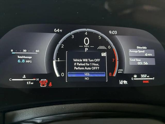 2026 Lexus TX 350 TX 350