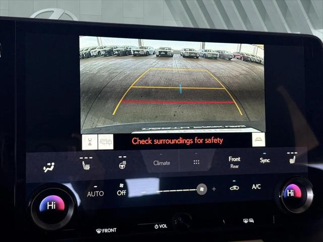 2026 Lexus TX 350 TX 350