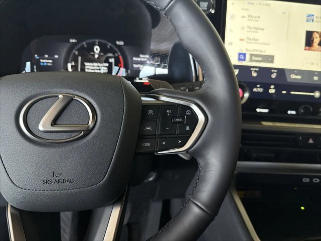 2026 Lexus TX 350 TX 350