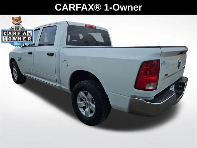 2023 Ram 1500 Classic SLT Crew Cab 4x4 5'7" Box