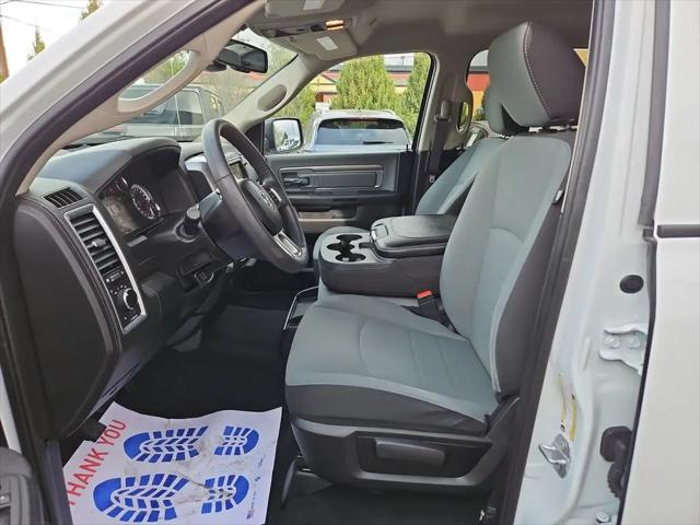 2023 Ram 1500 Classic SLT Crew Cab 4x4 5'7" Box