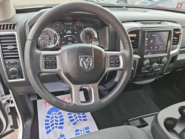 2023 Ram 1500 Classic SLT Crew Cab 4x4 5'7" Box
