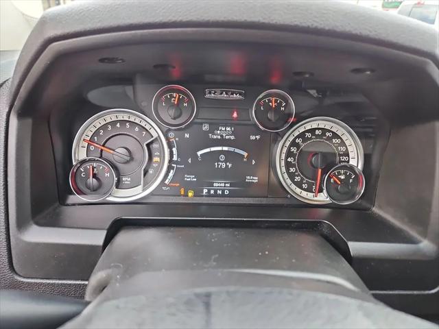 2023 Ram 1500 Classic SLT Crew Cab 4x4 5'7" Box