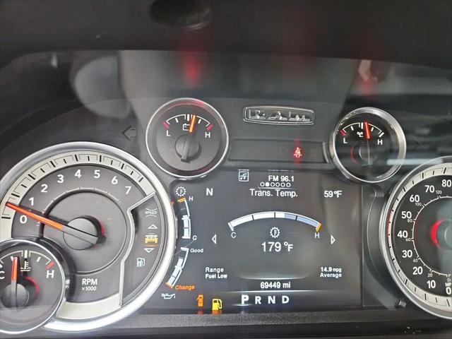 2023 Ram 1500 Classic SLT Crew Cab 4x4 5'7" Box