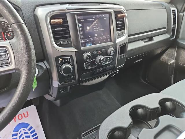 2023 Ram 1500 Classic SLT Crew Cab 4x4 5'7" Box
