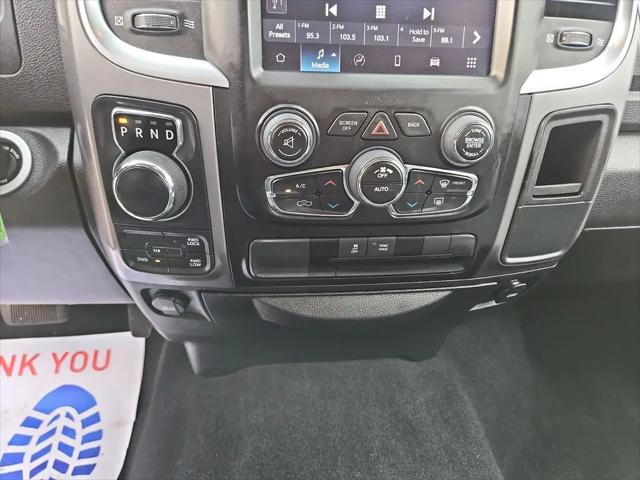 2023 Ram 1500 Classic SLT Crew Cab 4x4 5'7" Box