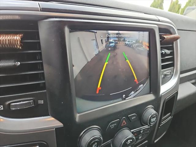 2023 Ram 1500 Classic SLT Crew Cab 4x4 5'7" Box
