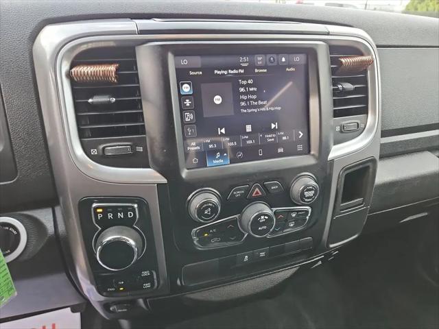 2023 Ram 1500 Classic SLT Crew Cab 4x4 5'7" Box