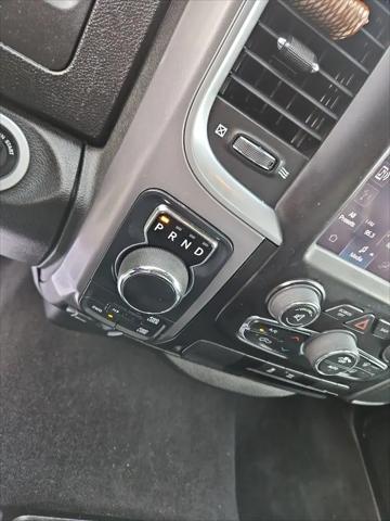 2023 Ram 1500 Classic SLT Crew Cab 4x4 5'7" Box