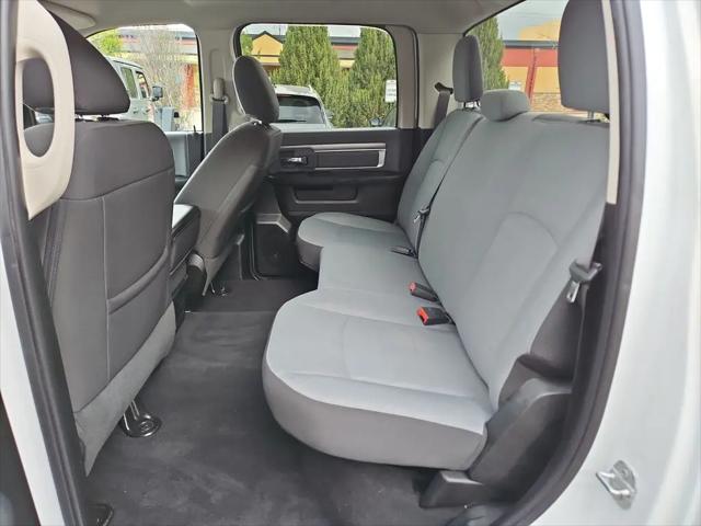 2023 Ram 1500 Classic SLT Crew Cab 4x4 5'7" Box