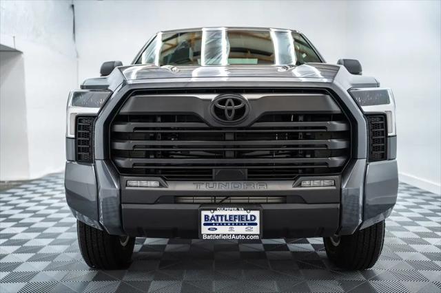 2026 Toyota Tundra SR5 CrewMax 5.5' Bed