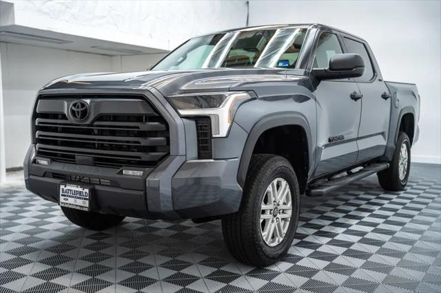 2026 Toyota Tundra SR5 CrewMax 5.5' Bed