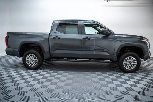 2026 Toyota Tundra SR5 CrewMax 5.5' Bed
